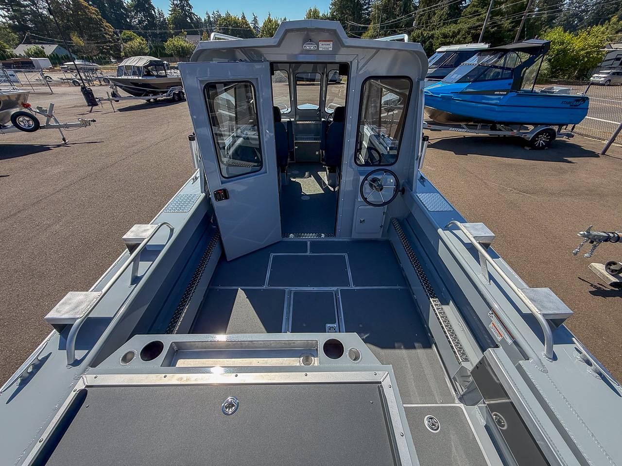 2026 HEWESCRAFT 210 SEA RUNNER HARD TOP