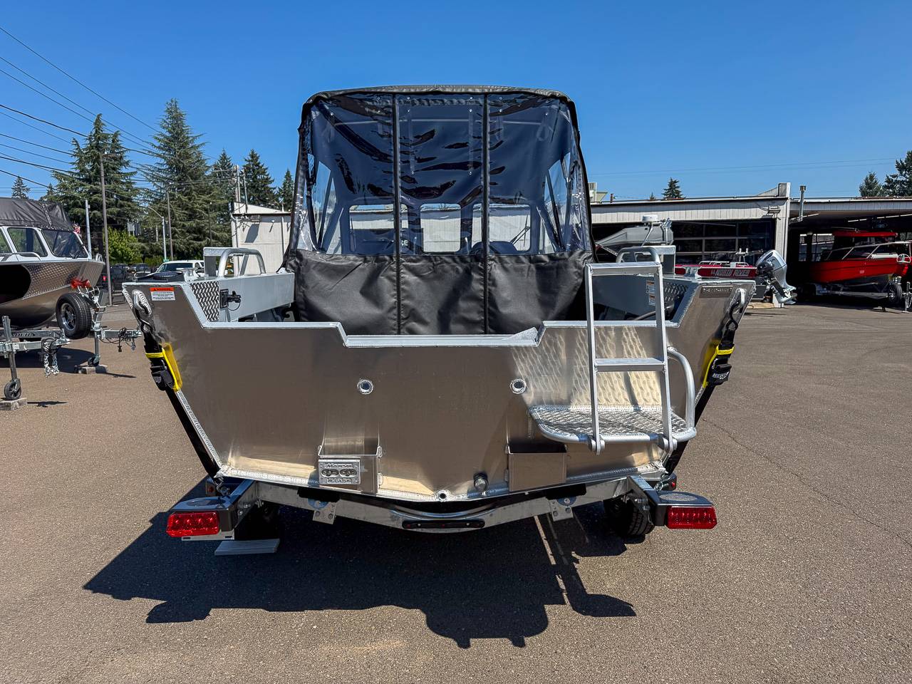 2026 HEWESCRAFT 180 SPORTSMAN