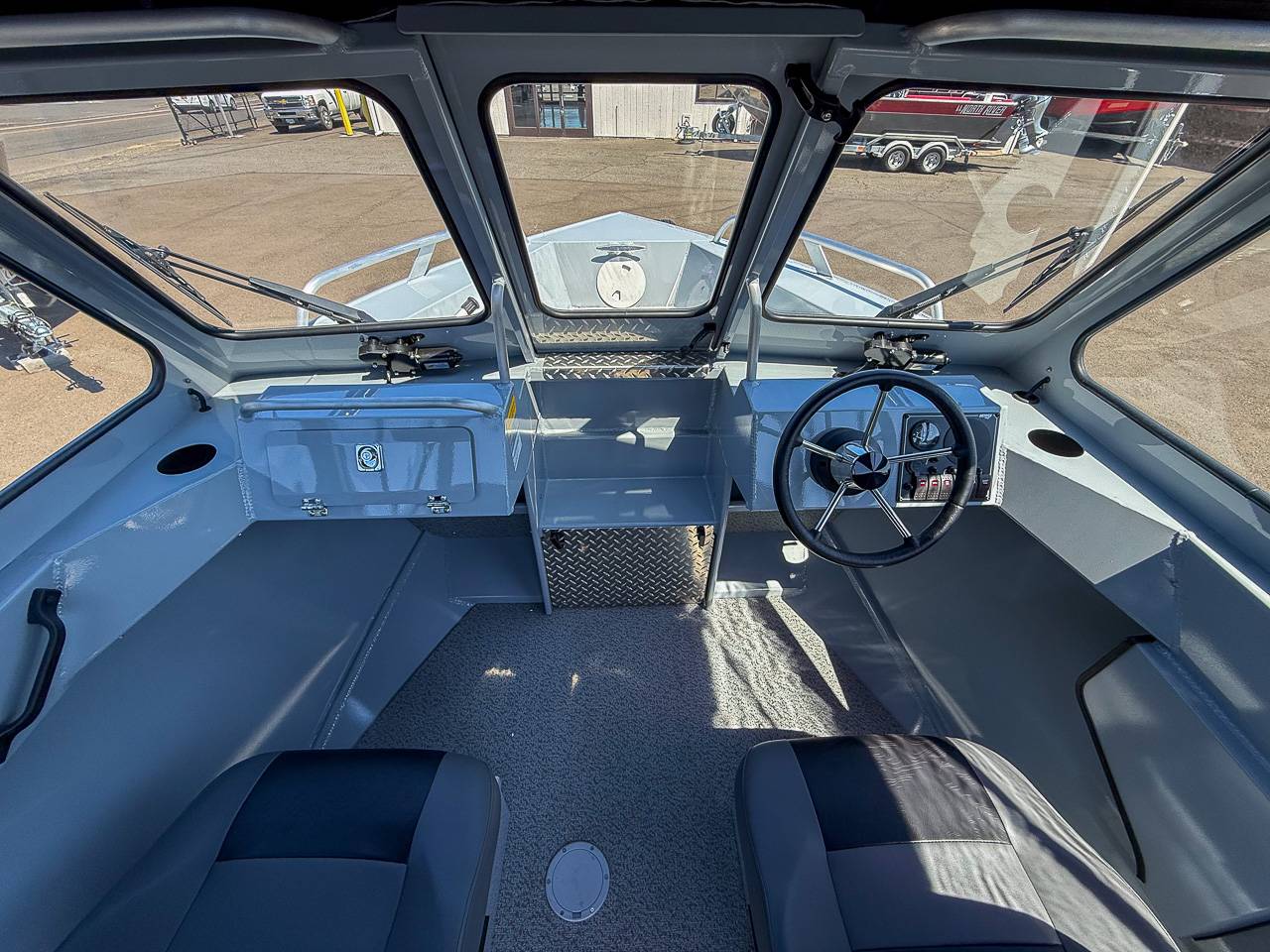 2026 HEWESCRAFT 180 SPORTSMAN