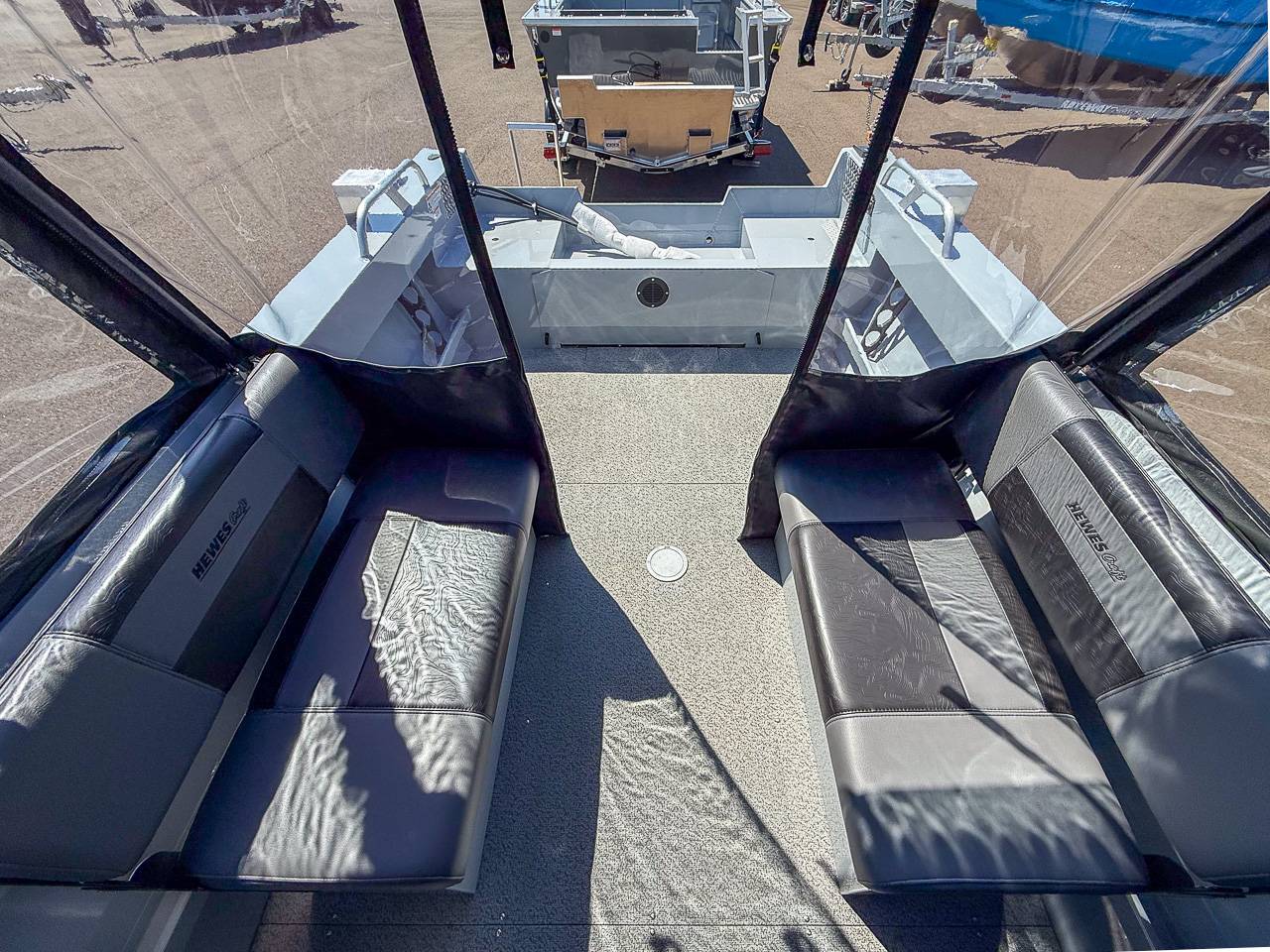 2026 HEWESCRAFT 180 SPORTSMAN