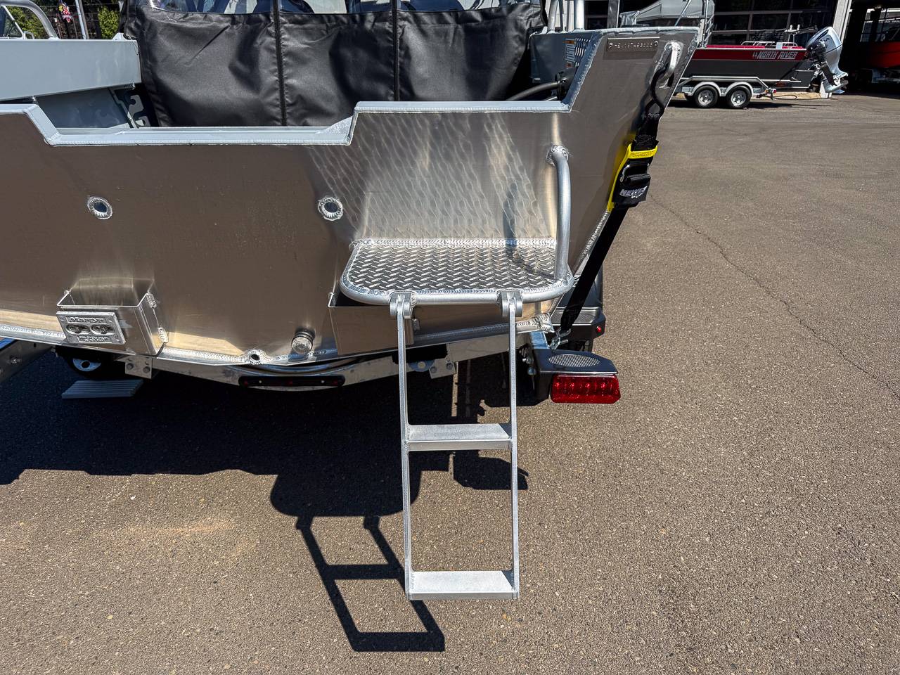 2026 HEWESCRAFT 180 SPORTSMAN