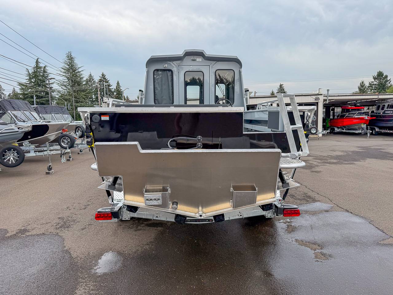 2026 HEWESCRAFT 240 OCEAN PRO HARD TOP