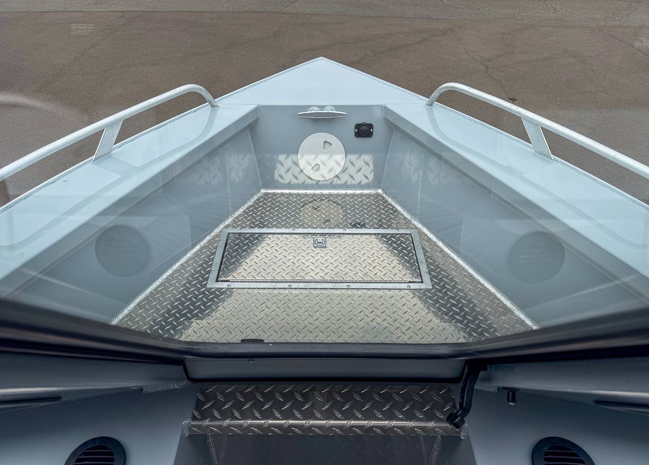 2026 HEWESCRAFT 240 OCEAN PRO HARD TOP