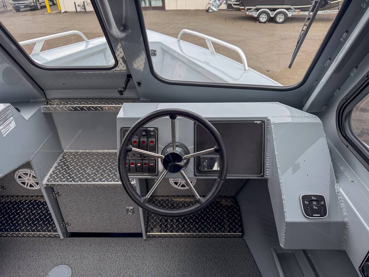 2026 HEWESCRAFT 240 OCEAN PRO HARD TOP