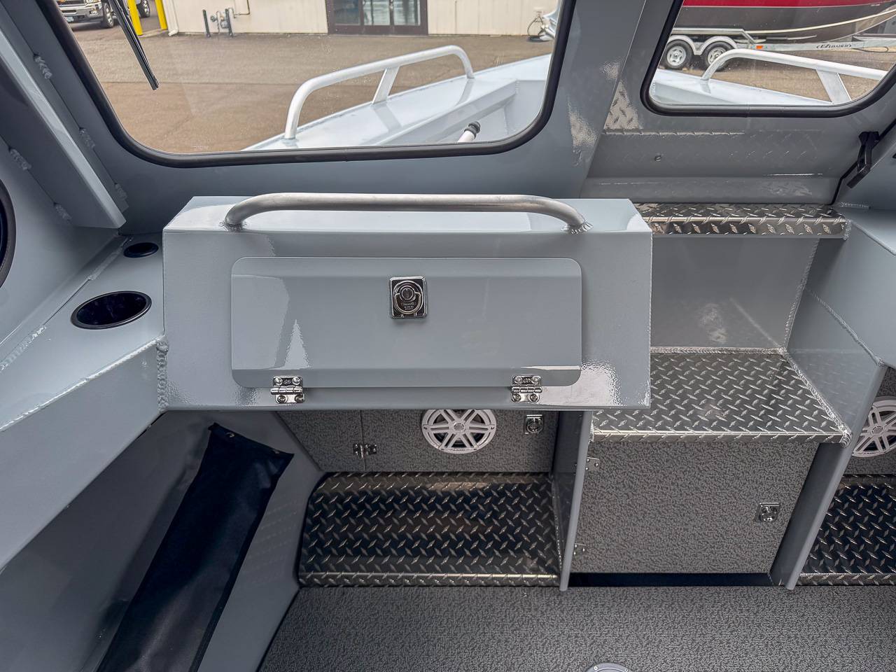 2026 HEWESCRAFT 240 OCEAN PRO HARD TOP