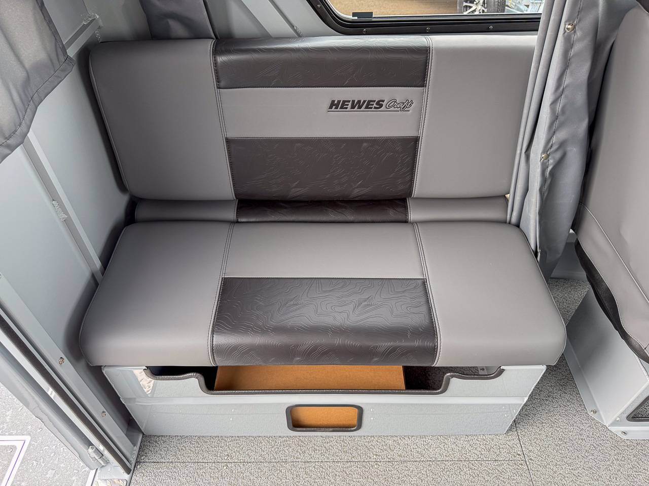 2026 HEWESCRAFT 240 OCEAN PRO HARD TOP