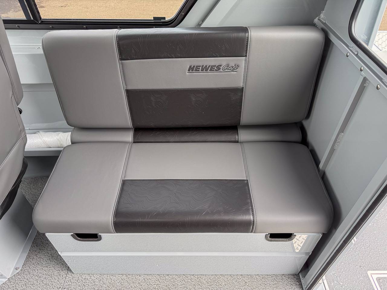 2026 HEWESCRAFT 240 OCEAN PRO HARD TOP