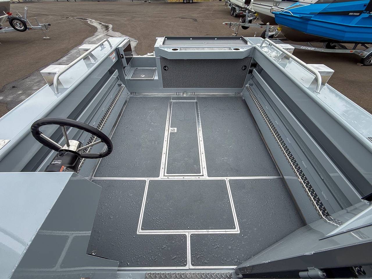 2026 HEWESCRAFT 240 OCEAN PRO HARD TOP