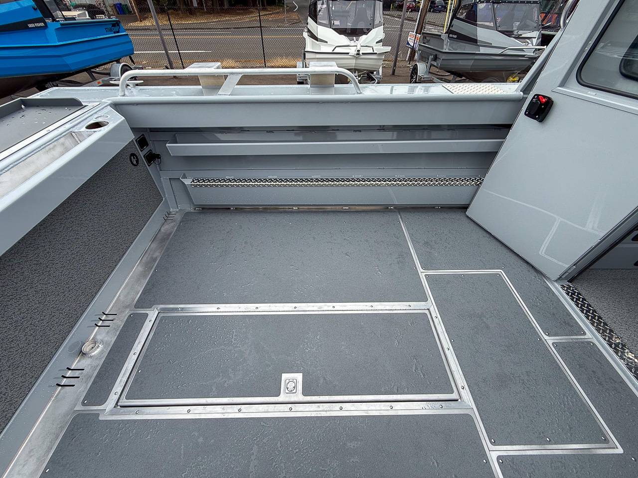 2026 HEWESCRAFT 240 OCEAN PRO HARD TOP