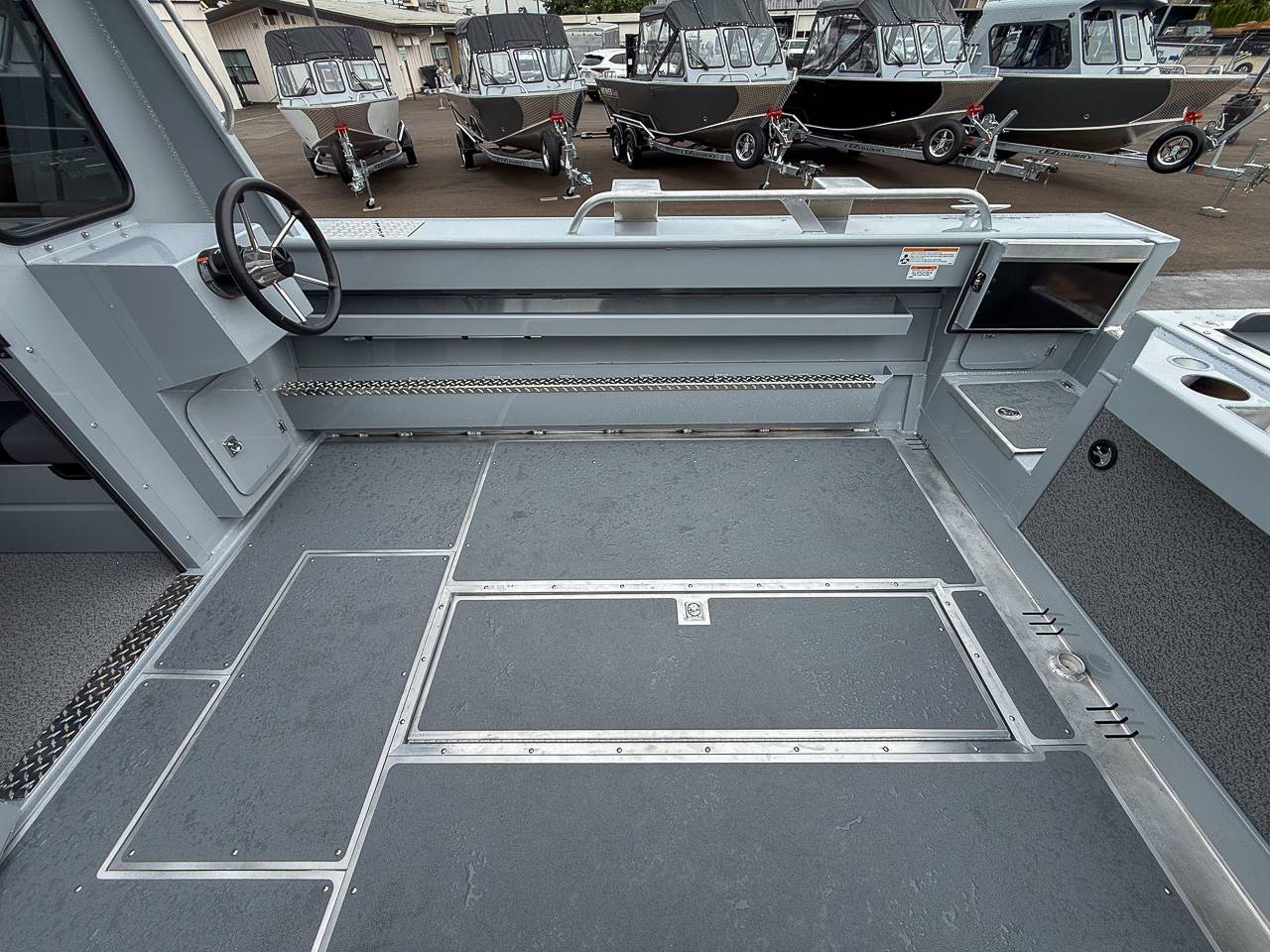 2026 HEWESCRAFT 240 OCEAN PRO HARD TOP