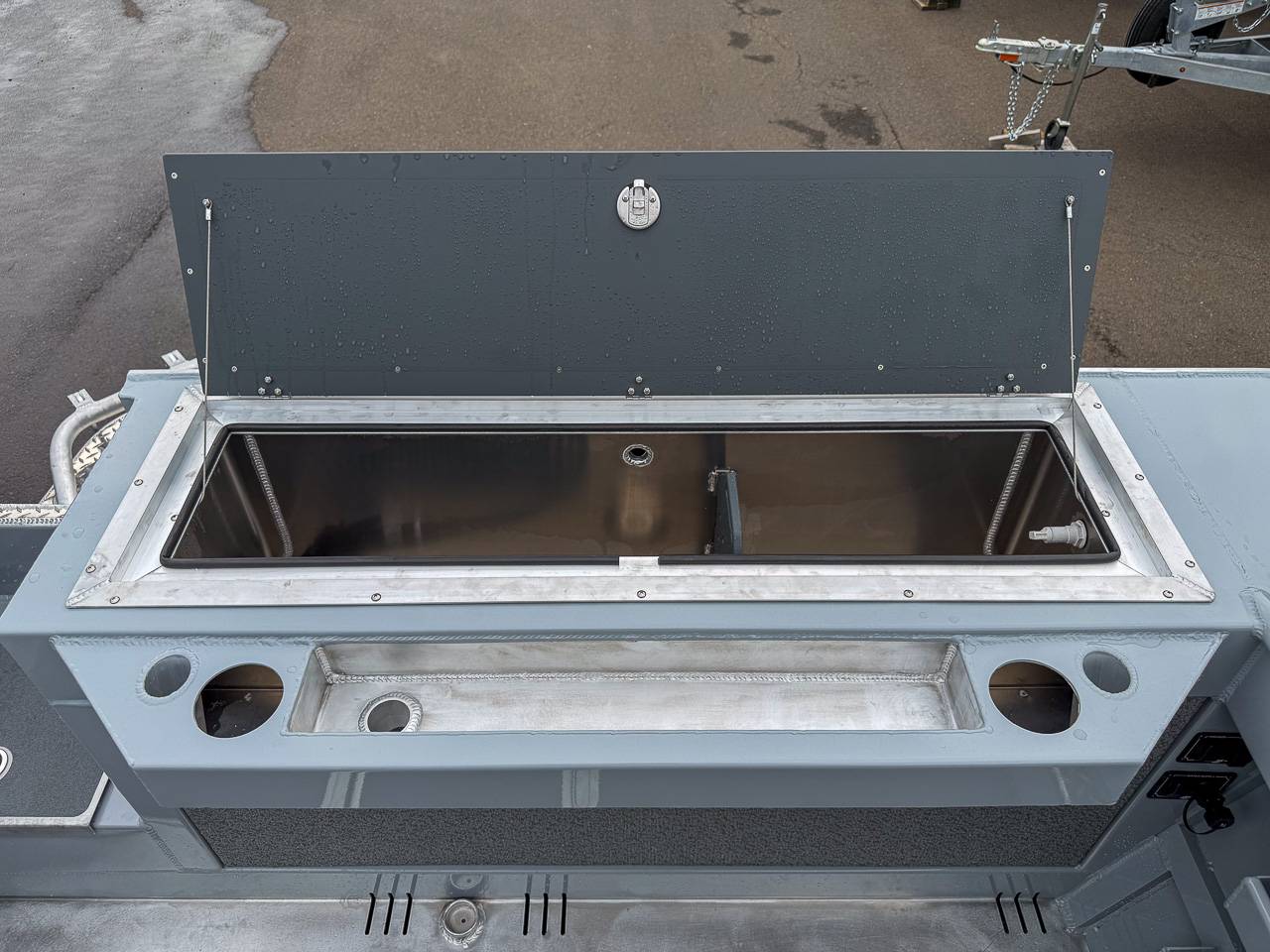 2026 HEWESCRAFT 240 OCEAN PRO HARD TOP