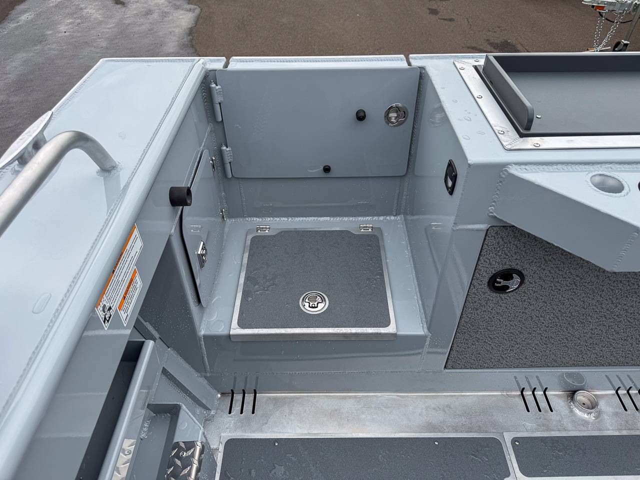 2026 HEWESCRAFT 240 OCEAN PRO HARD TOP