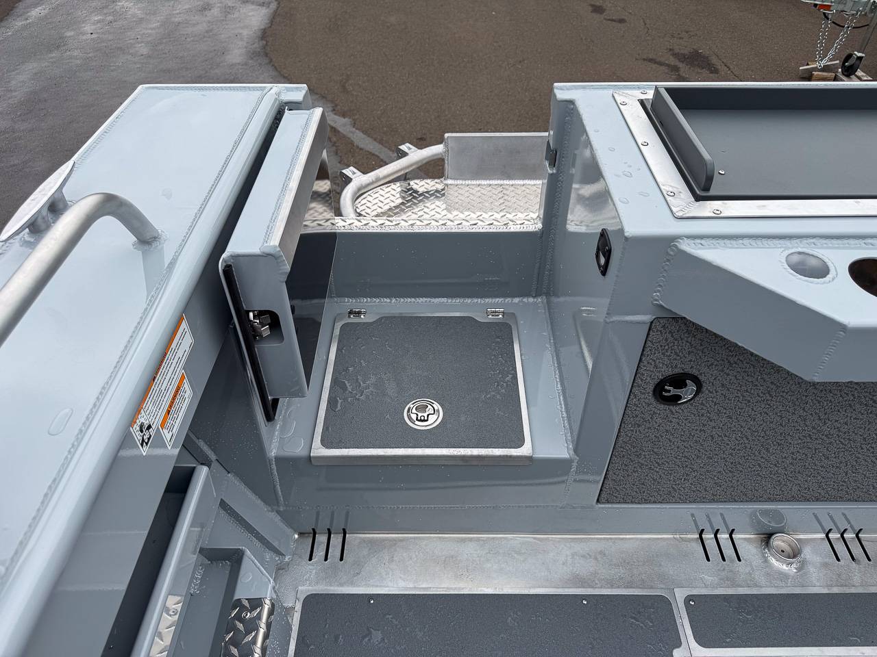 2026 HEWESCRAFT 240 OCEAN PRO HARD TOP
