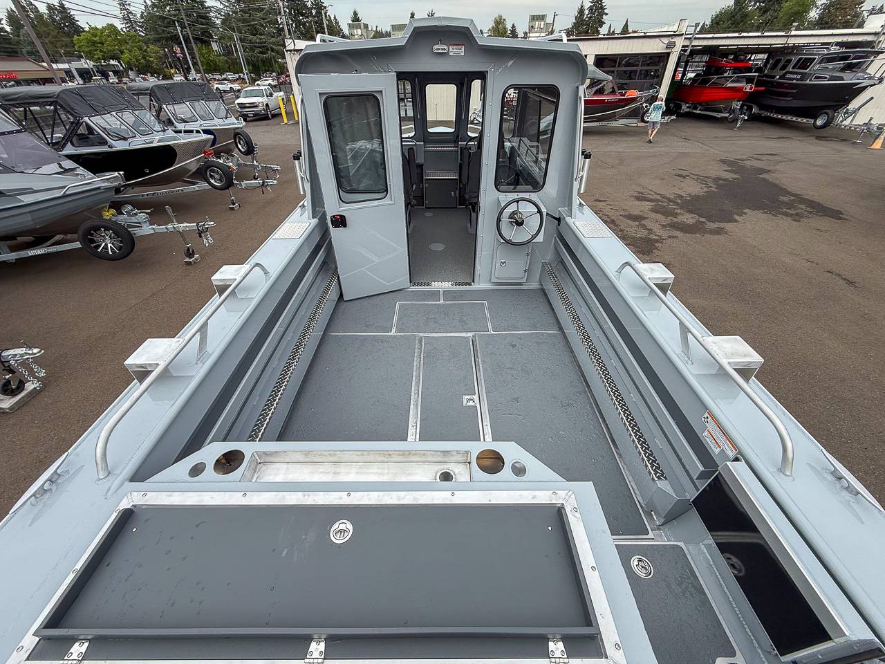2026 HEWESCRAFT 240 OCEAN PRO HARD TOP