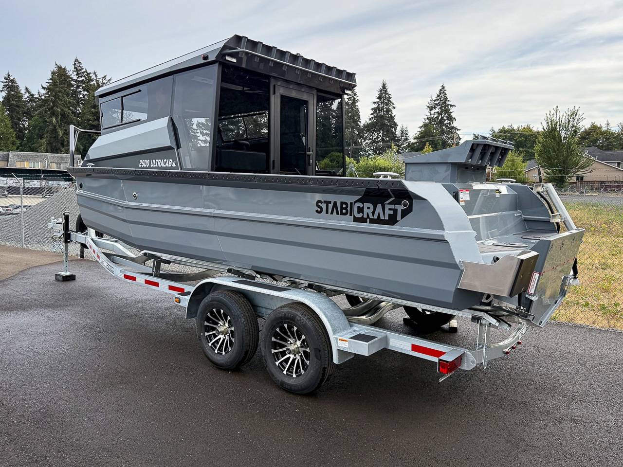 2027 STABICRAFT 2500 ULTRACAB XL