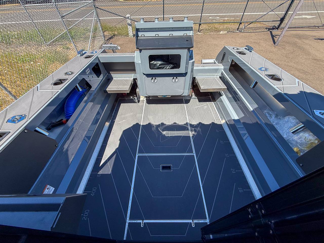 2027 STABICRAFT 2500 ULTRACAB XL