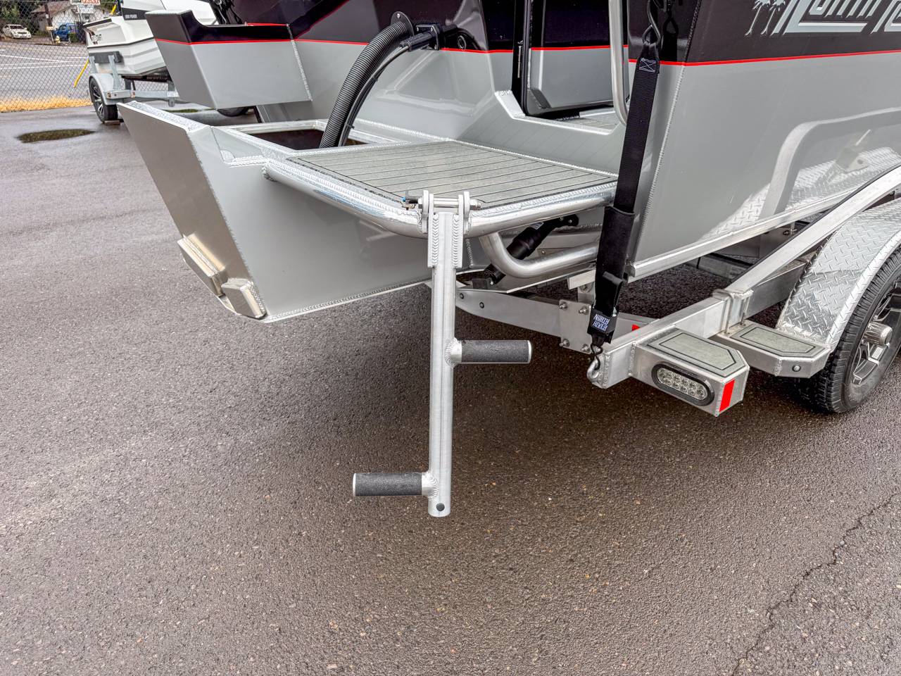 2027 NORTH RIVER 23 SEAHAWK RTF