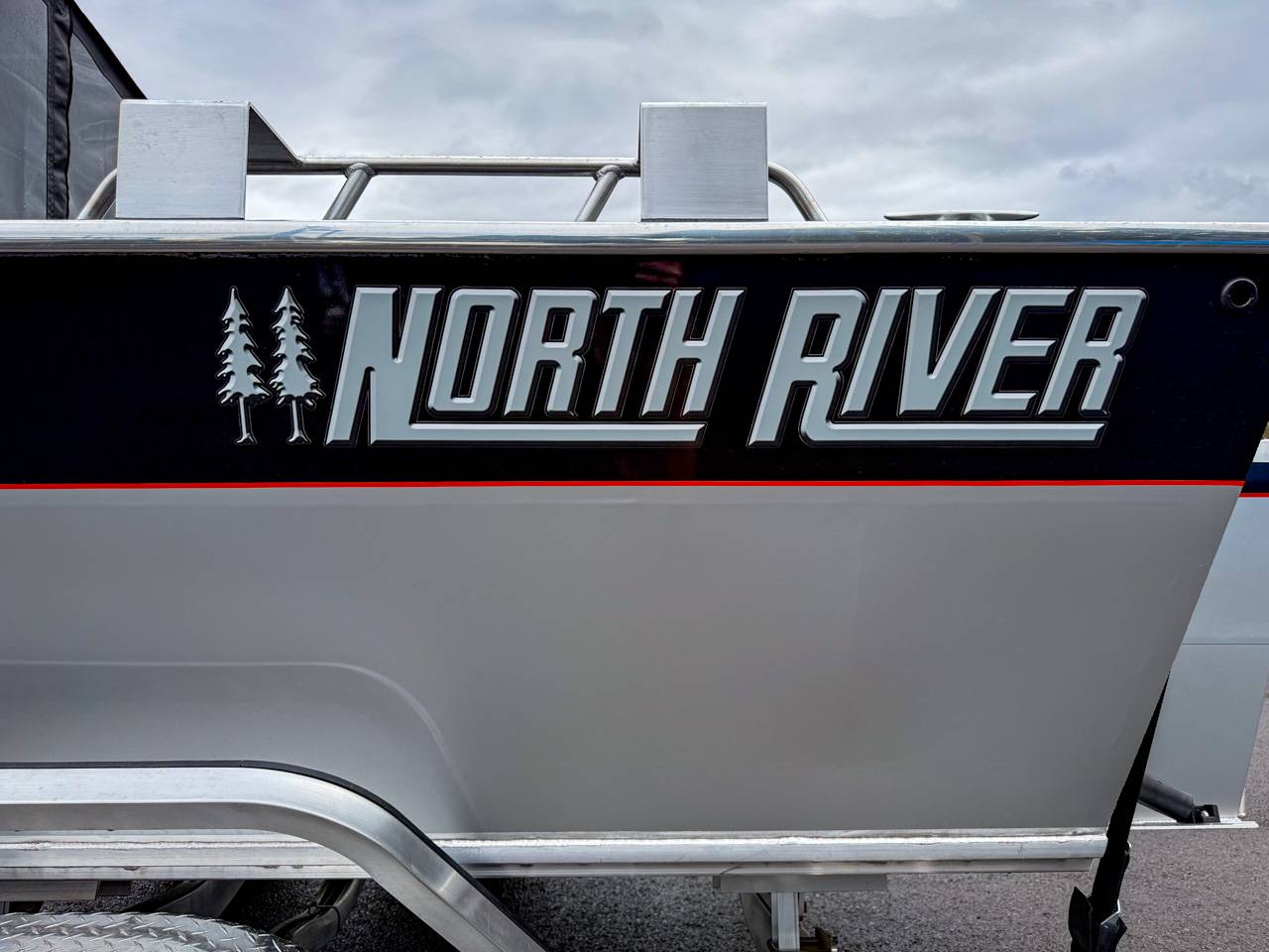 2027 NORTH RIVER 23 SEAHAWK RTF