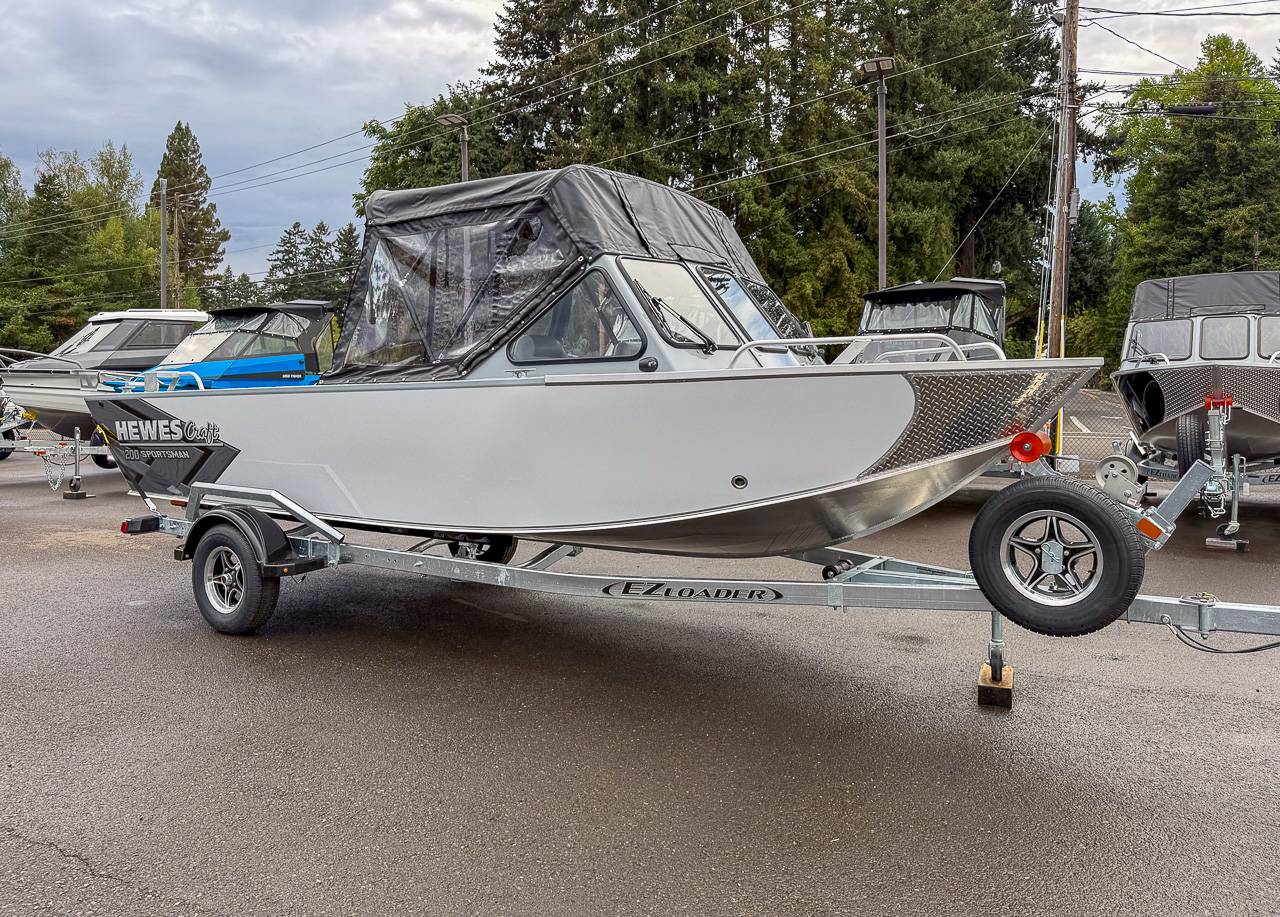 2027 Hewescraft 200 SPORTSMAN