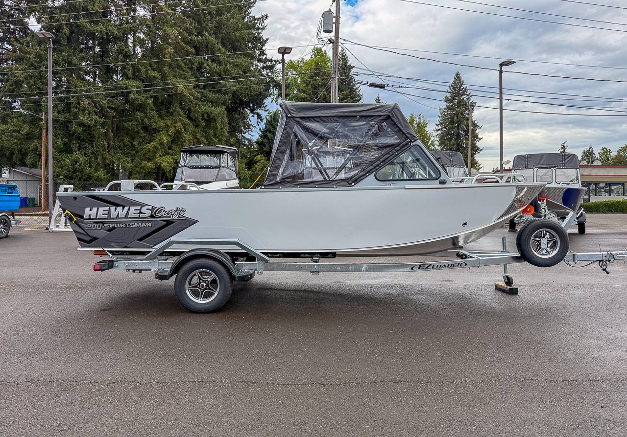 2027 HEWESCRAFT 200 SPORTSMAN