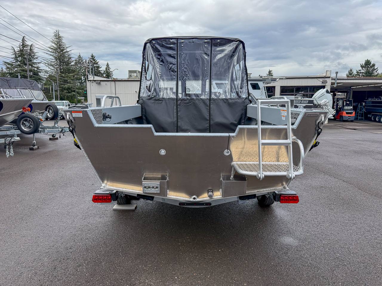 2027 HEWESCRAFT 200 SPORTSMAN