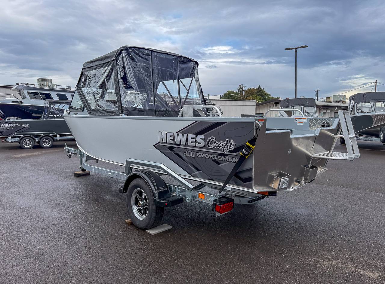 2027 HEWESCRAFT 200 SPORTSMAN