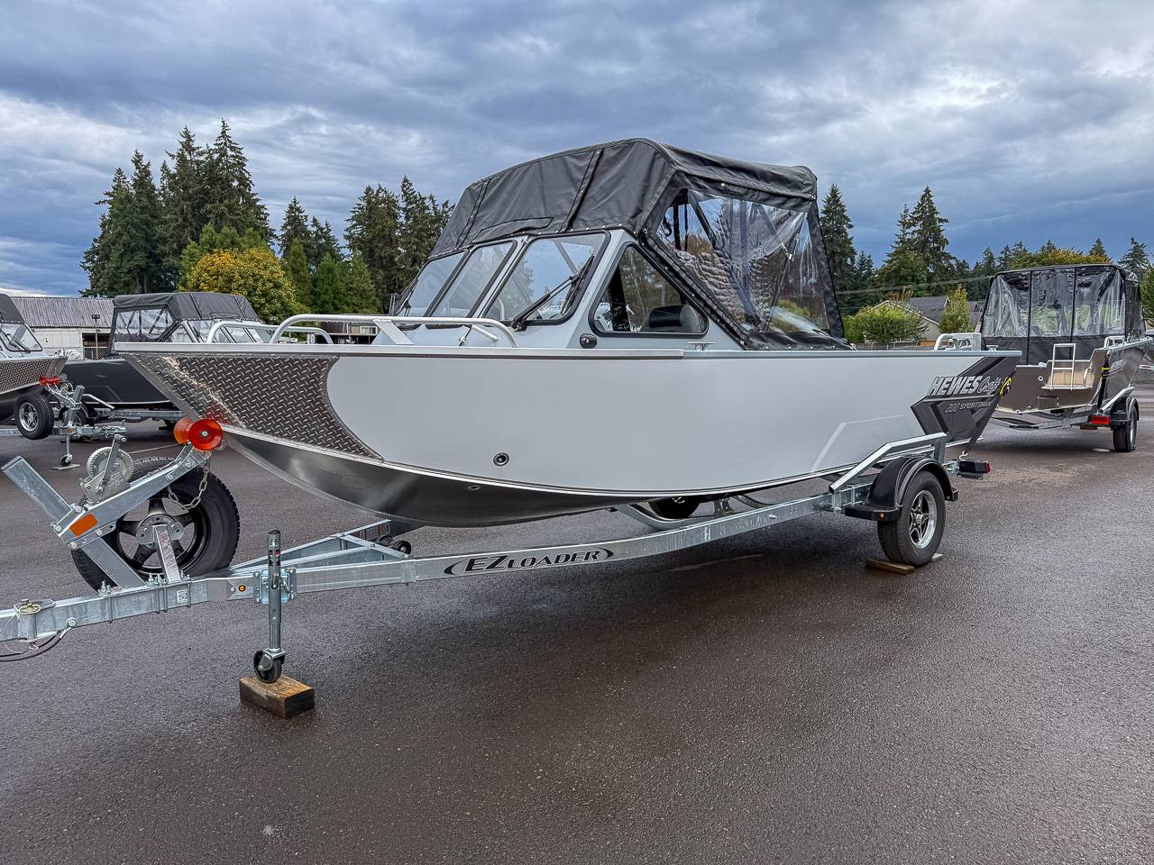 2027 HEWESCRAFT 200 SPORTSMAN