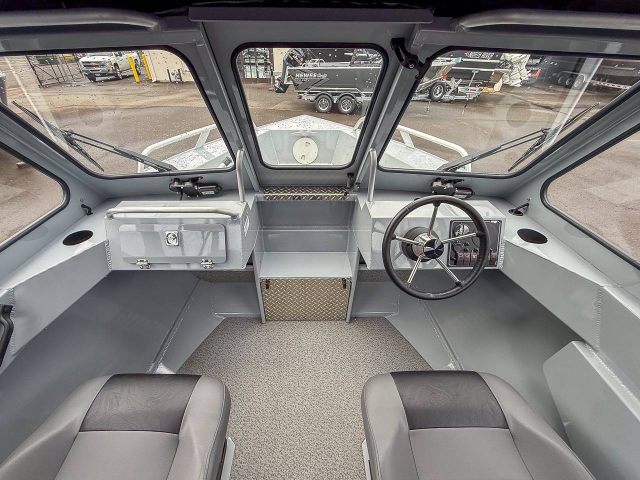 2027 HEWESCRAFT 200 SPORTSMAN