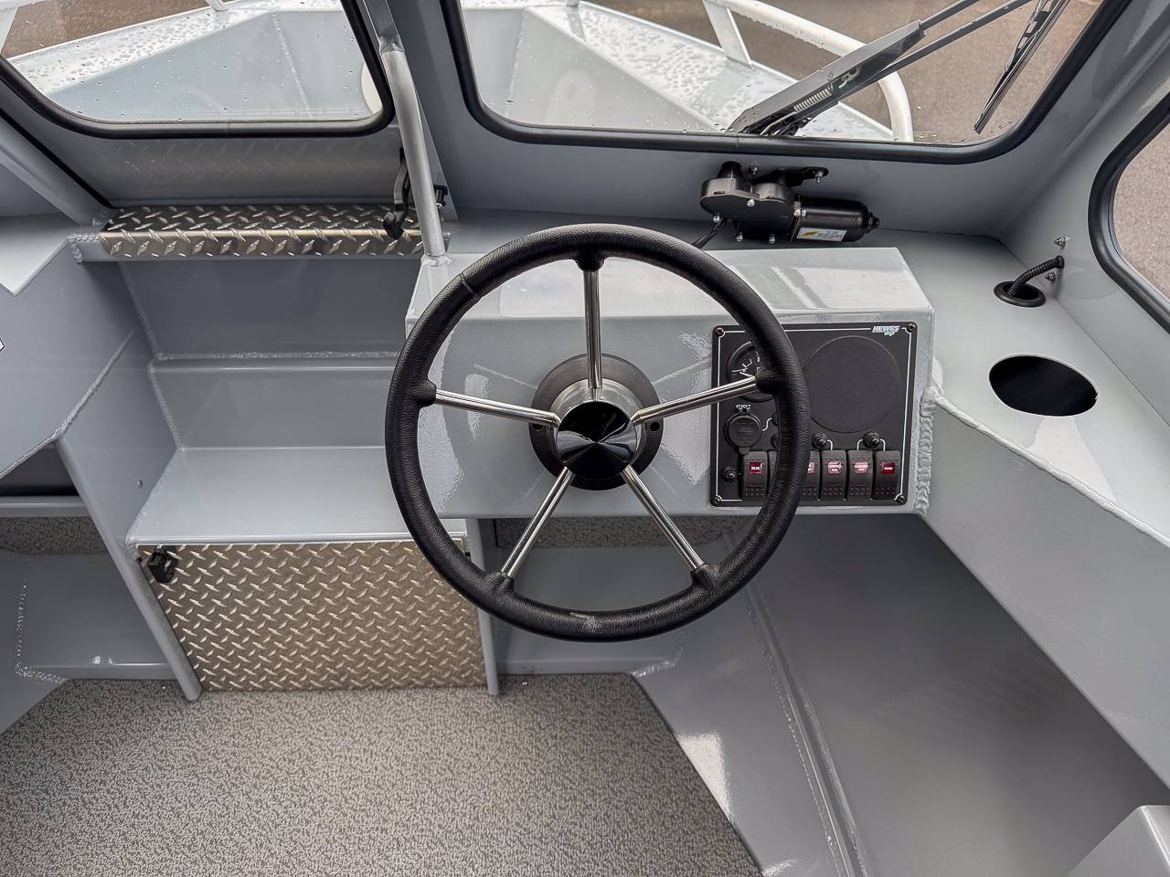 2027 HEWESCRAFT 200 SPORTSMAN