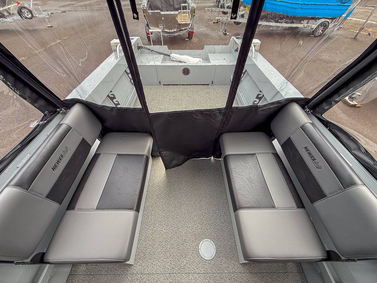 2027 HEWESCRAFT 200 SPORTSMAN