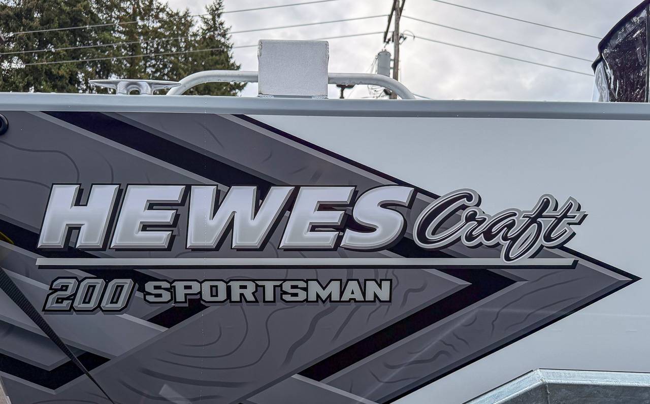 2027 HEWESCRAFT 200 SPORTSMAN