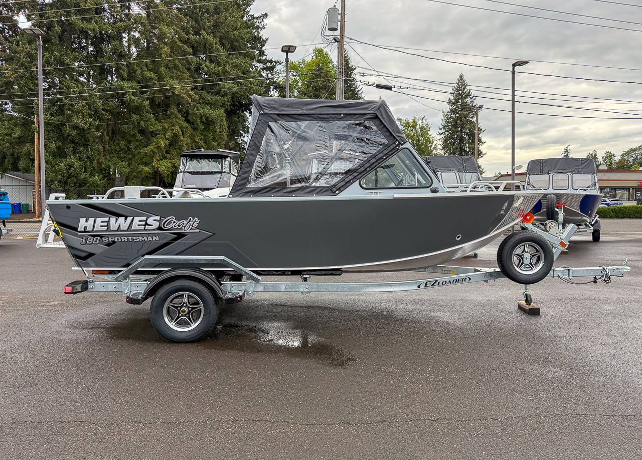 2027 HEWESCRAFT 180 SPORTSMAN
