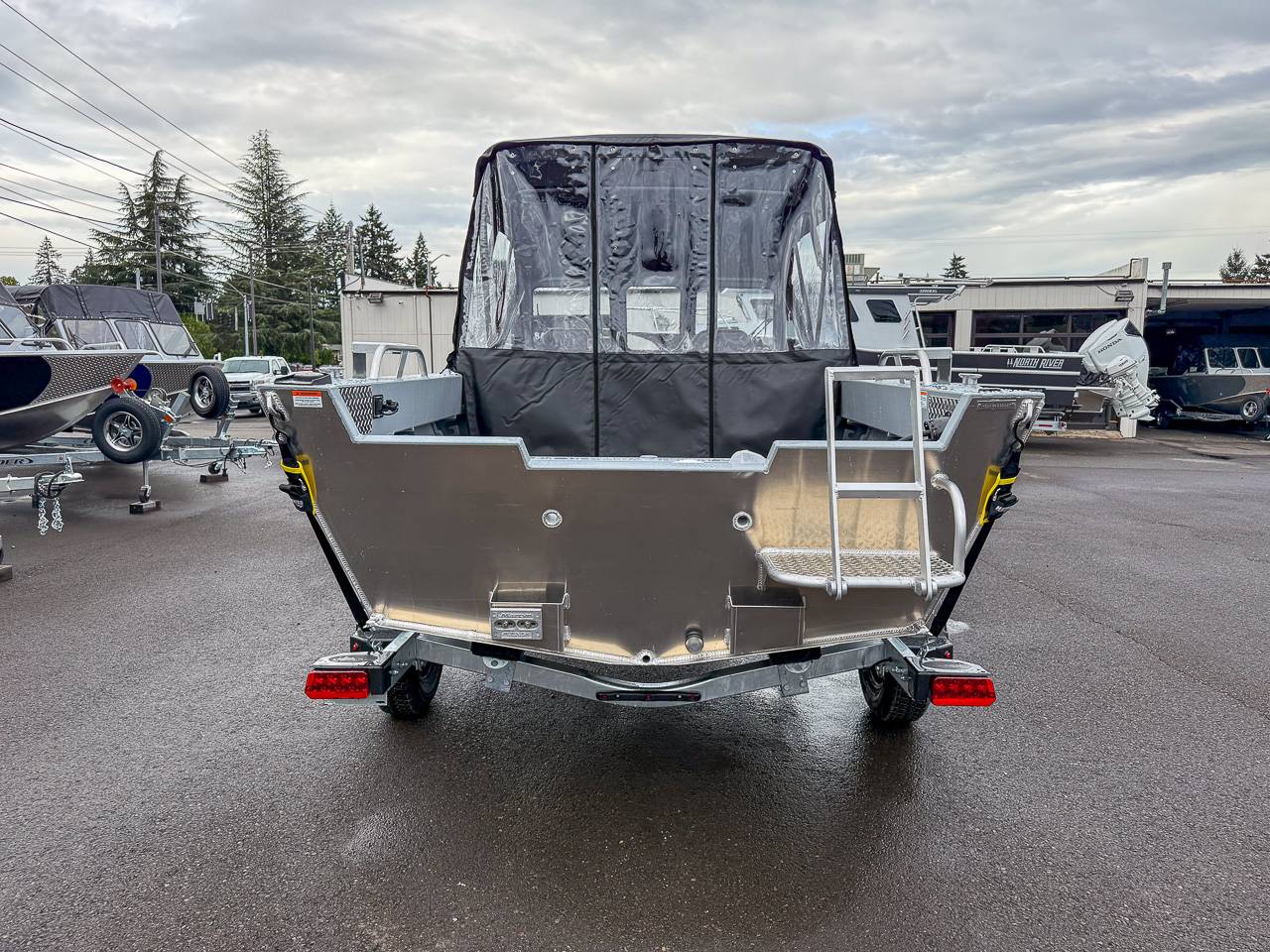 2027 HEWESCRAFT 180 SPORTSMAN