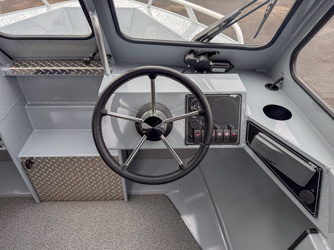 2027 HEWESCRAFT 180 SPORTSMAN