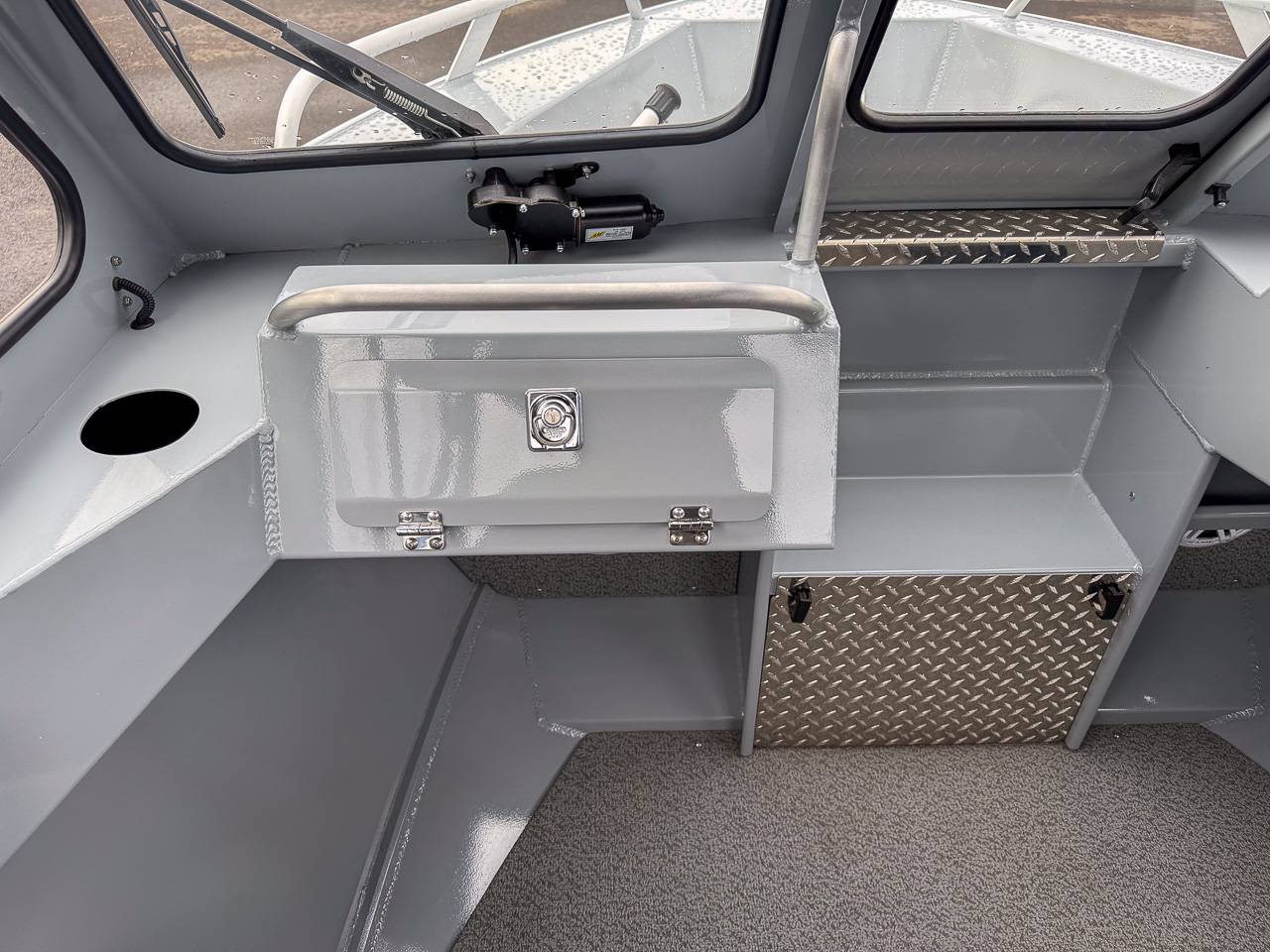 2027 HEWESCRAFT 180 SPORTSMAN