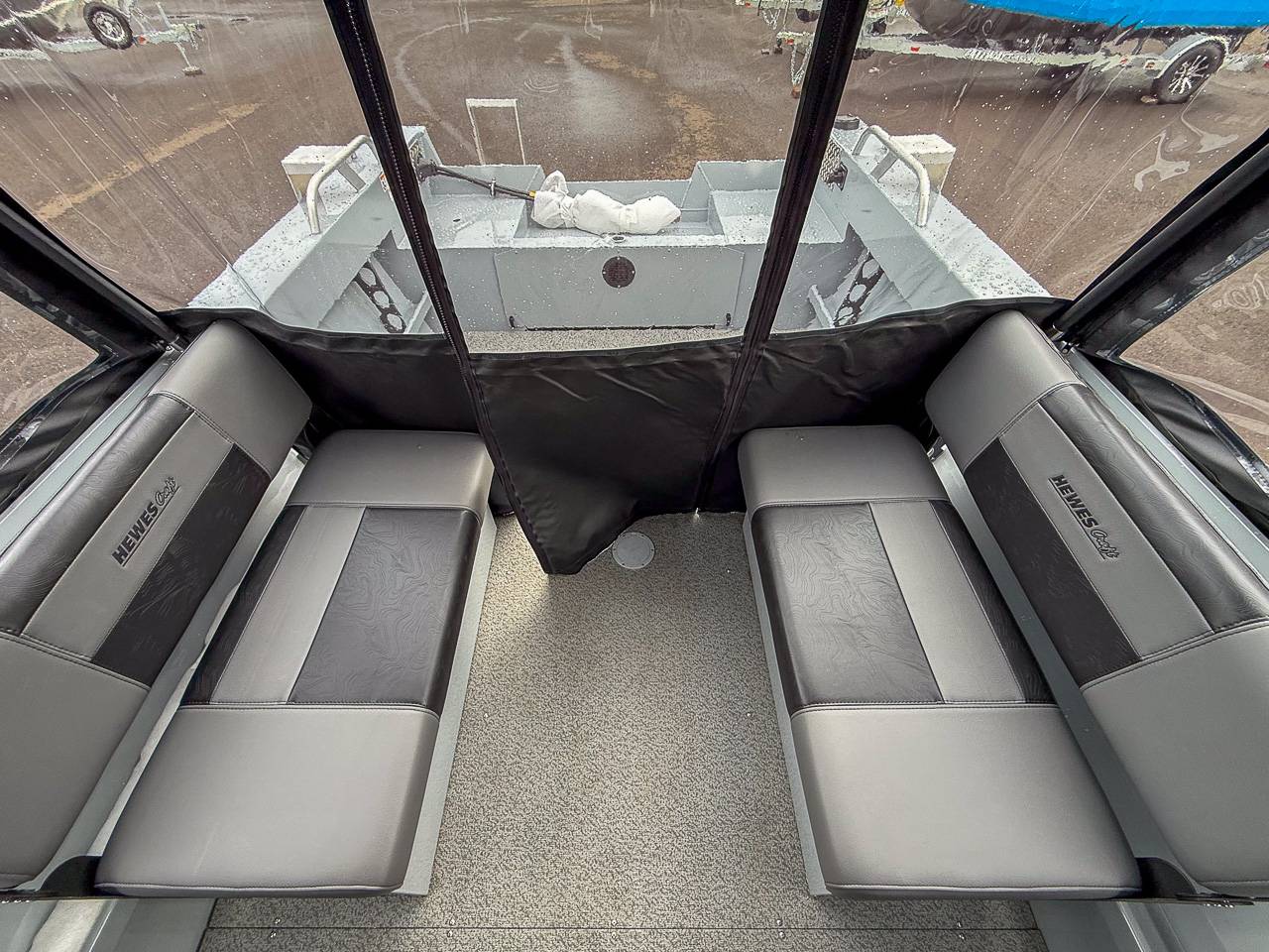 2027 HEWESCRAFT 180 SPORTSMAN