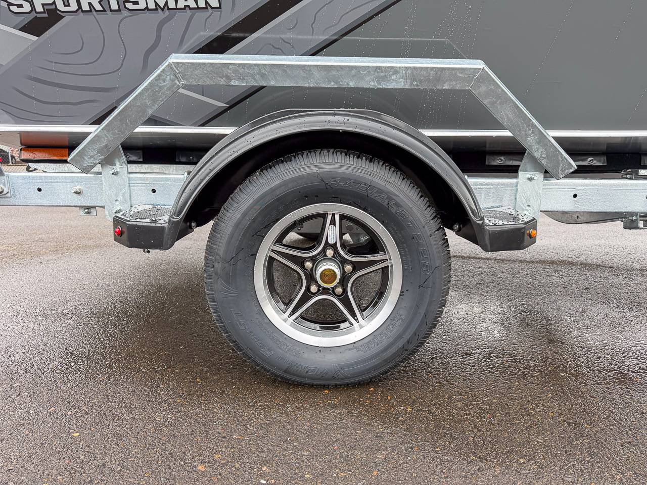 2027 HEWESCRAFT 180 SPORTSMAN
