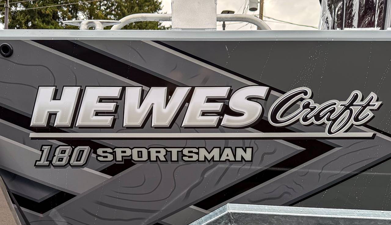 2027 HEWESCRAFT 180 SPORTSMAN