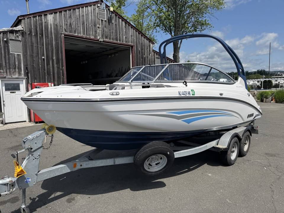 2018 Yamaha 212 LIMITED S