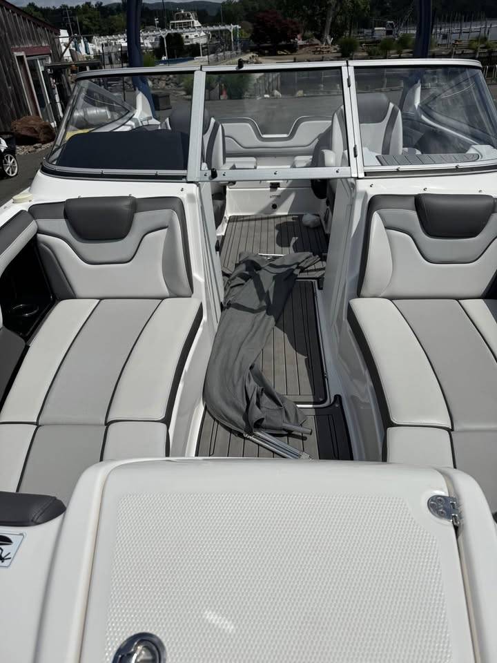 2018 Yamaha 212 LIMITED S-5