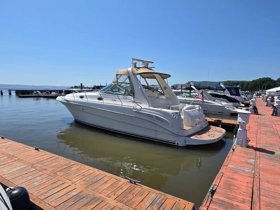 2000 Searay 340 Sundancer-2