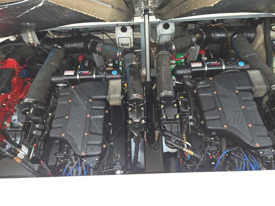 2000 Searay 340 Sundancer-4