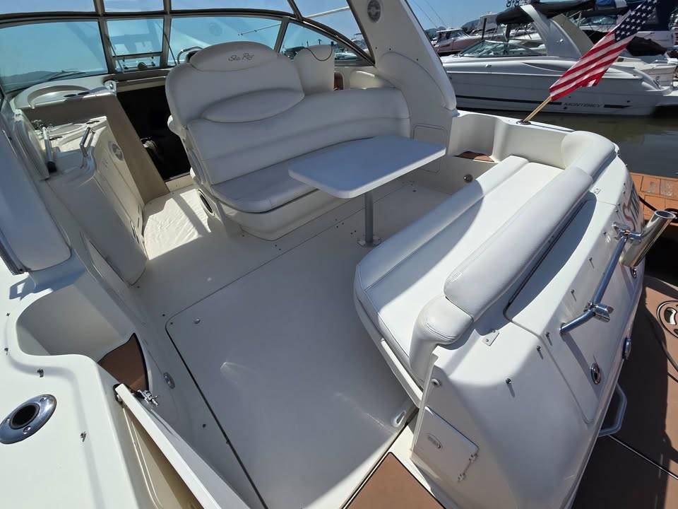 2000 Searay 340 Sundancer-7