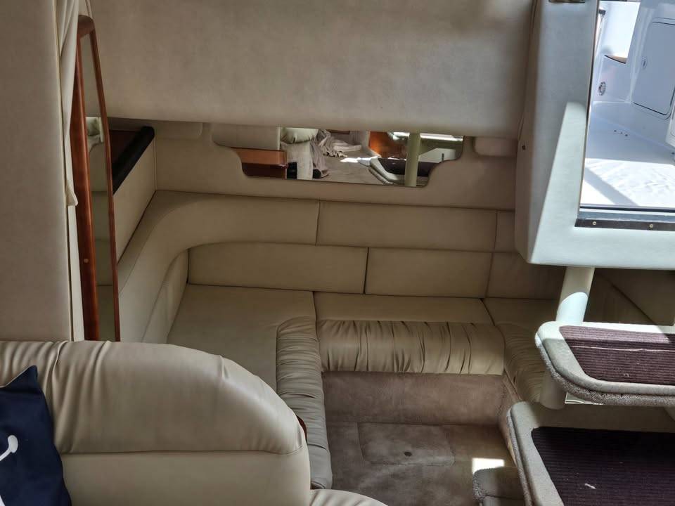 2000 Searay 340 Sundancer-8