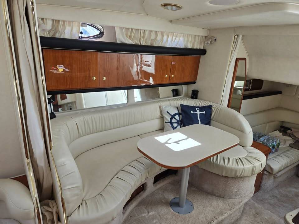 2000 Searay 340 Sundancer-9