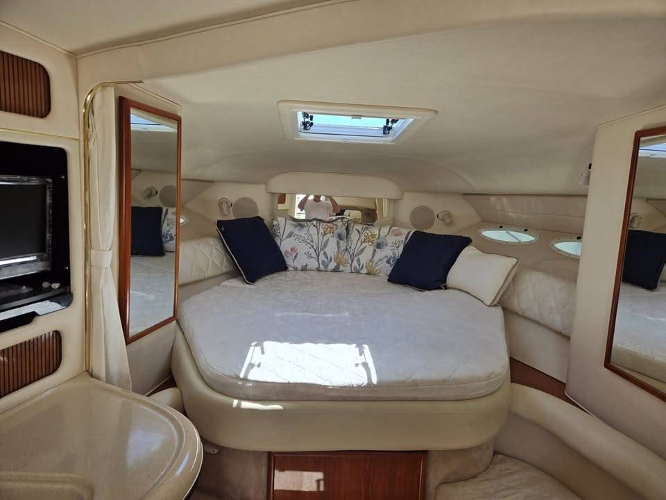 2000 Searay 340 Sundancer-11
