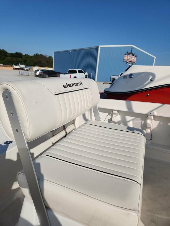 2020 ELEMENT BAYLINER F16 W/ MERCURY 115 HP 4 STROKE  & TRAILER-2
