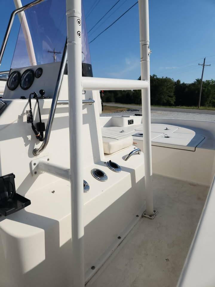 2020 ELEMENT BAYLINER F16 W/ MERCURY 115 HP 4 STROKE  & TRAILER-5