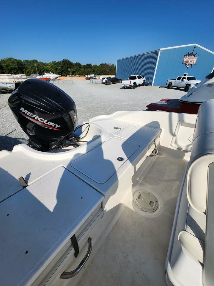 2020 ELEMENT BAYLINER F16 W/ MERCURY 115 HP 4 STROKE  & TRAILER-6