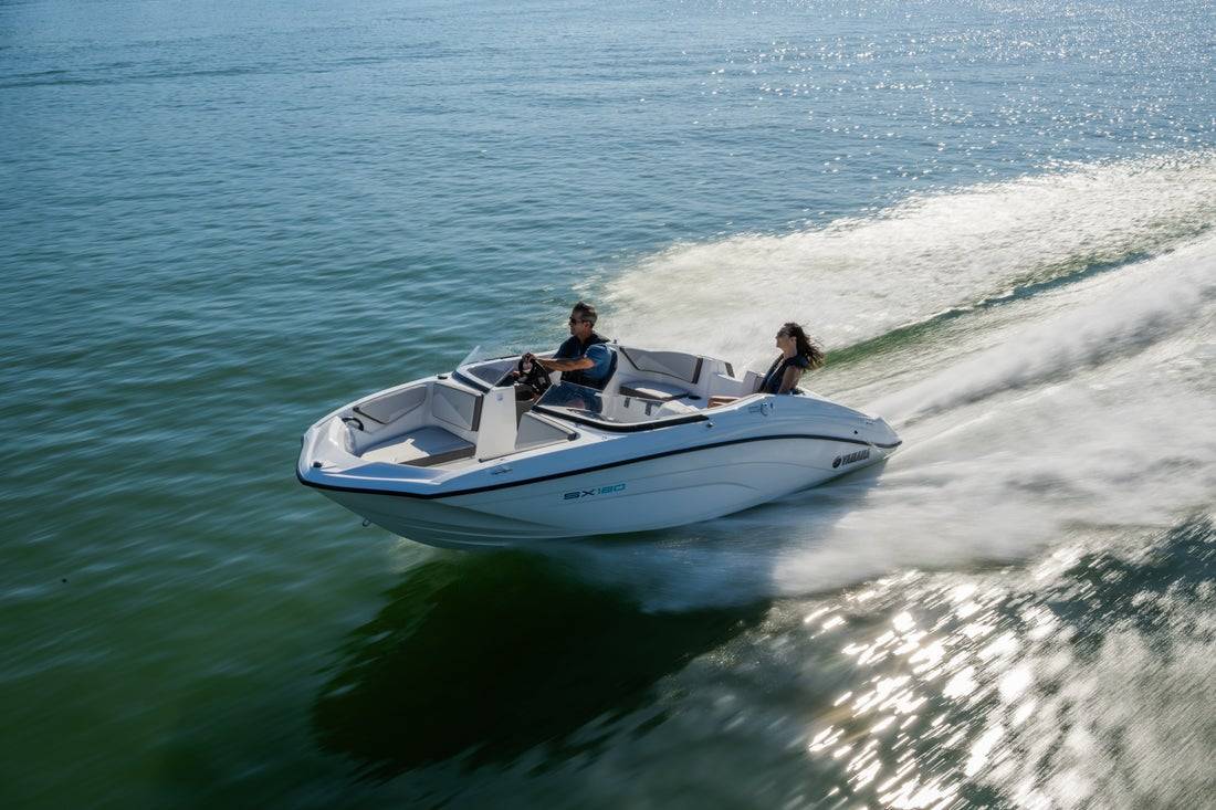2027 Yamaha SX 180
